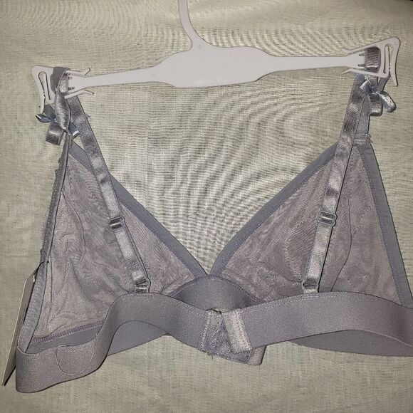 French Affair Bralette sz L - Picture 3 of 16